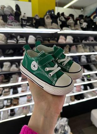 Текстильные кеды кимбо