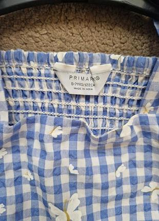 Сарафан primark 4