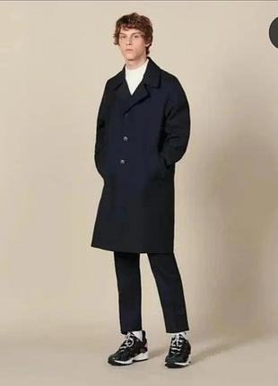 Лёгкое пальто sandro paris