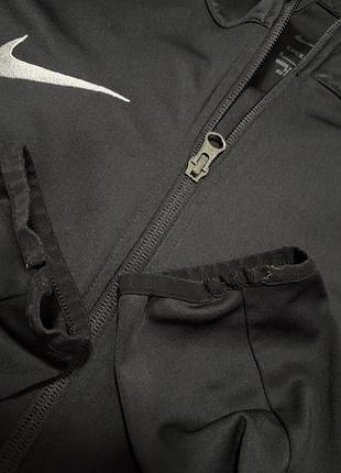 Кофта зіп олімпійка nike park 20 knit track jacket 7
