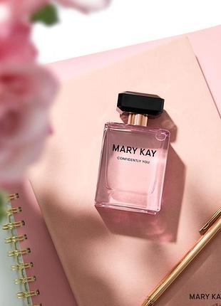 Парфумована вода confidently you mery kay
