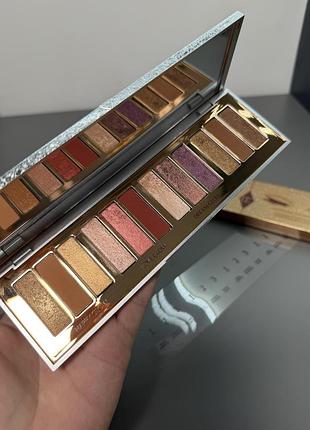 Charlotte tilbury bejewelled eyes to hypnotise ✨ палетка тіней для очей 👇детально в описі