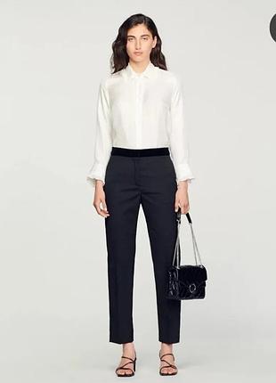 Блуза sandro paris 2