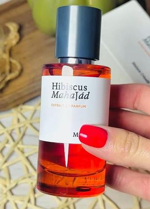 Тестер maison crivelli hibiscus mahajad 50 мл