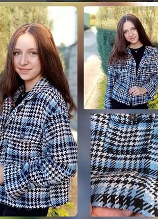 Стильна сорочка кардиган