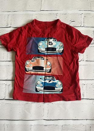 Класна футболка gap