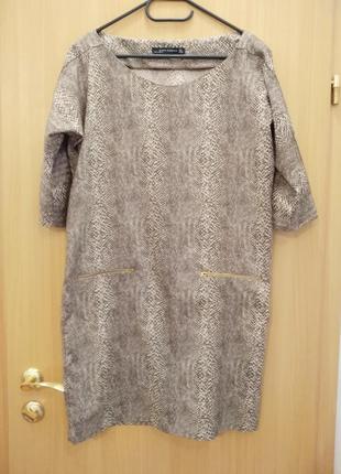 Платье zara.новое. 2
