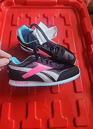 Reebok красовки 36 - 37 р
