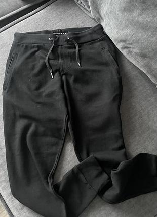 Штани чоловічі підліткові спортивні zara p.m ідеальний стан
