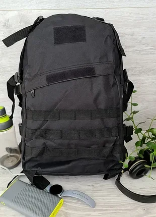 Рюкзак большой спортивный туристический 40л, рюкзак мужской дорожный, сумка дорожная 3