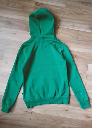 Puma зелене худі 10