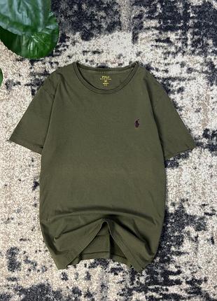 Футболка polo ralph lauren