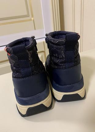 Ботинки zara 2