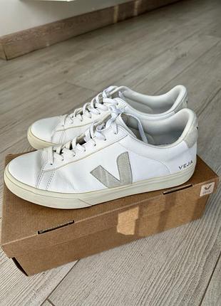 Кеди  veja campo chromefree leather 2