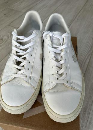 Кеди  veja campo chromefree leather 3