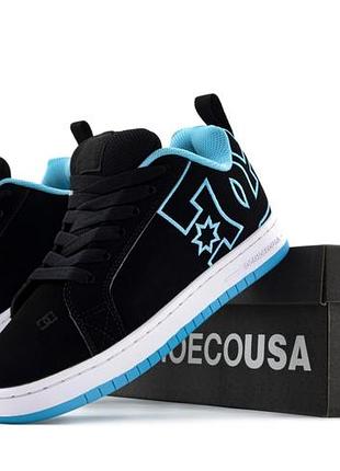 Кросівки dc shoes арт 15442