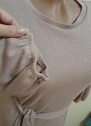 Платье м bershka 2