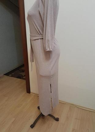 Платье м bershka 4
