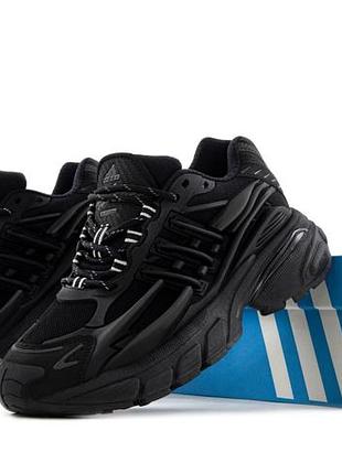Кросівки adidas adistar jellyfish pharrell williams black арт 15440