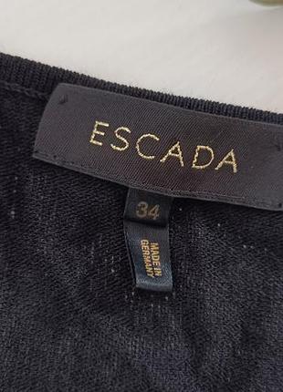 Блуза escada 5