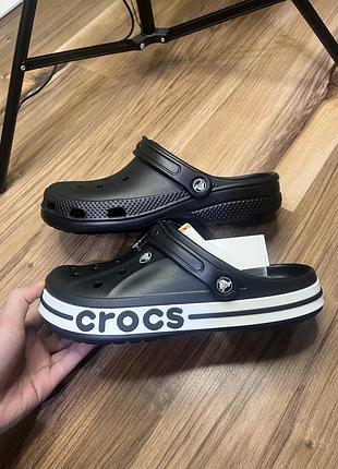 Crocs сабо шльопанці