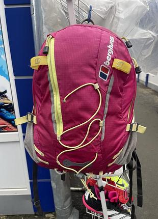 Рюкзак женский туристический berghaus remote 20