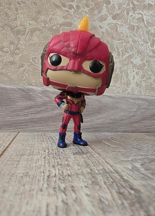 Фігурка funko pop tv ms. marvel kamala khan фанко камала хан.