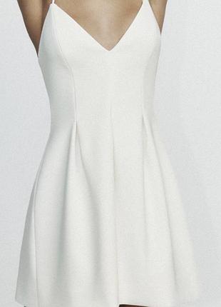 Нова сукня zara mini 2