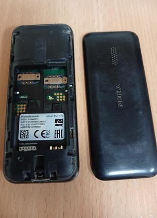 Телефон nokia 105 dual sim 3