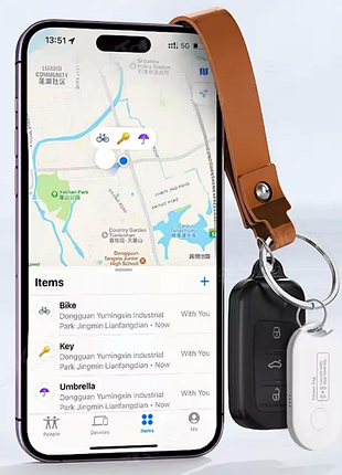 Трекер gsm для устройств apple. 3
