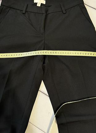 Брюки кльош h&m 38 6