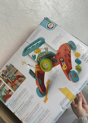 Ходунки каталка 6
