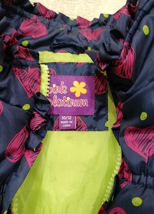 Жилетка для девочки 5