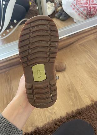 Дитячі черевики ugg 3