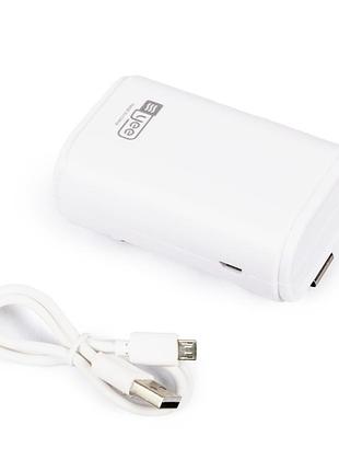 Компресор yee для акваріума з usb кабелем 1,5 вт