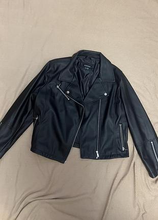 Шкіряна куртка(косуха)