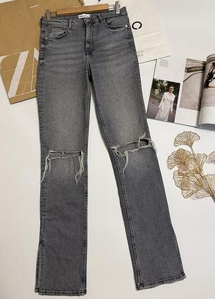 Джинси zara