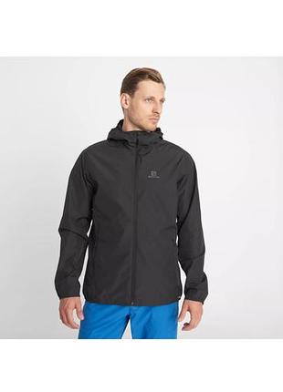 Мужская ветровка salomon,essential, s
