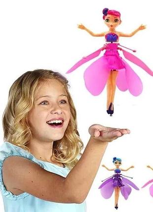 Лялька літаюча фея flying fairy