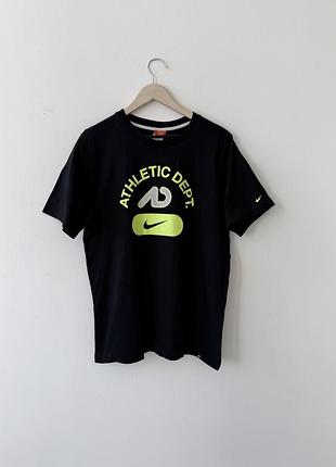 Nike футболка