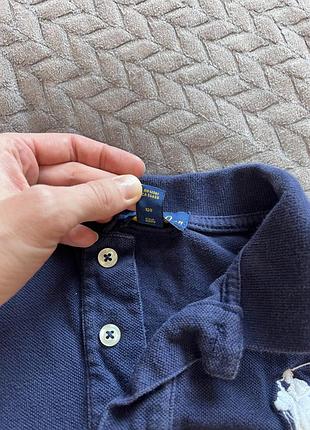 Підліткова кофта поло polo ralph lauren 5