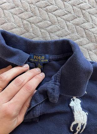 Підліткова кофта поло polo ralph lauren 4