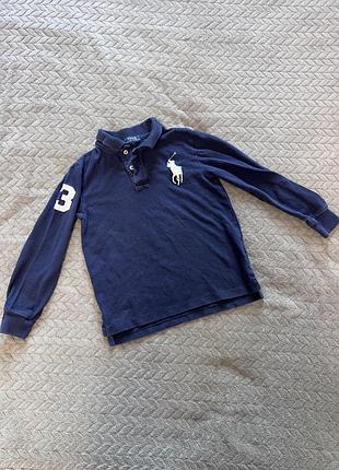 Підліткова кофта поло polo ralph lauren