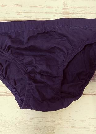 Труси для хлопчика 4