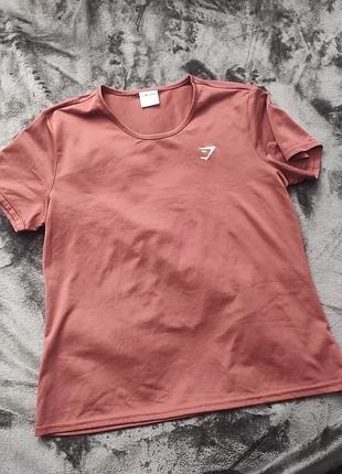 Мужская футболка gymshark