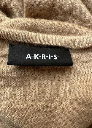 Полувер свитер akris 2