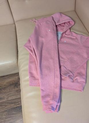 Jack wills костюм спортивний на флісі xs