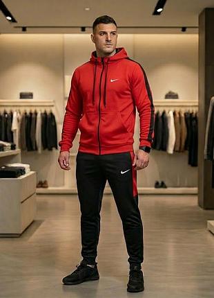Спортивный костюм мужской nike весна-осень s,m, l, xl, xxl