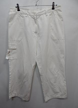 Бриджи женские cotton toptex р. 50-5269, 068ds (только в указанном размере, только 1 шт.)