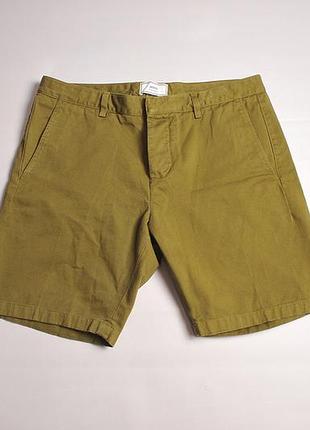 Мужские шорты ami paris alexandre mattiussi shorts - m